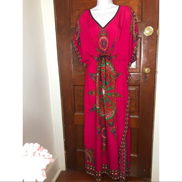 NWOT African Dashiki - Picture 2 of 3